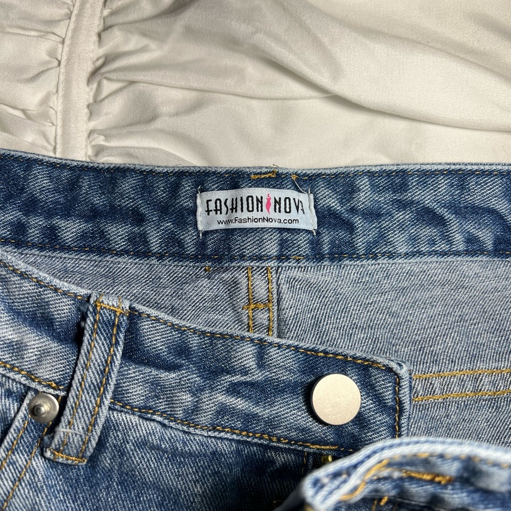 FashionNova Jeans!